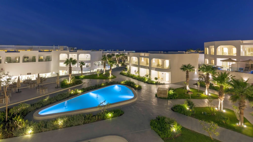 Hotel Meraki Resort - Sharm Elshikh